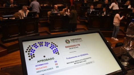 El Senado convirtió en ley la reestructuración del Servicio Penitenciario