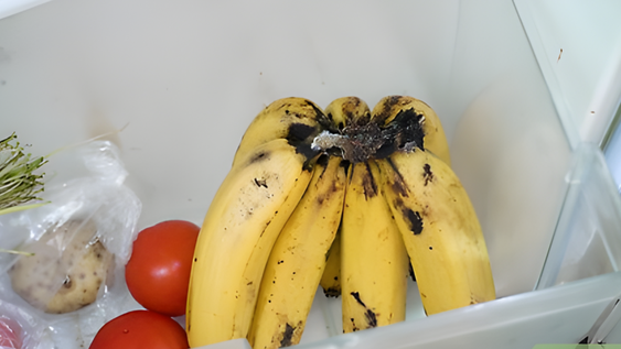 Descubrí el truco definitivo para que las bananas no se te pongan feas.