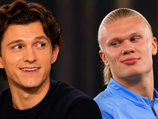 Tom Holland invitó a Haaland a cenar pero no obtuvo respuesta.&nbsp;