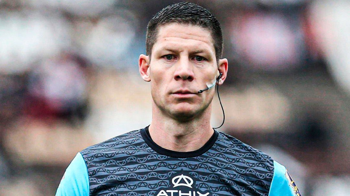 Es considerado el mejor árbitro del fútbol argentino, quedó afuera del Mundial 2026 y se revelaron los motivos