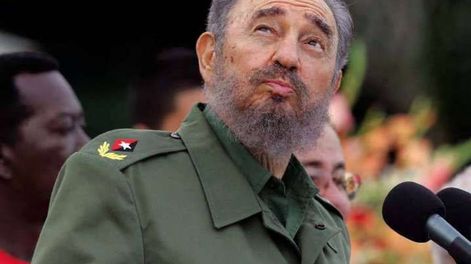 De cómo Fidel Castro ha influido en Platón