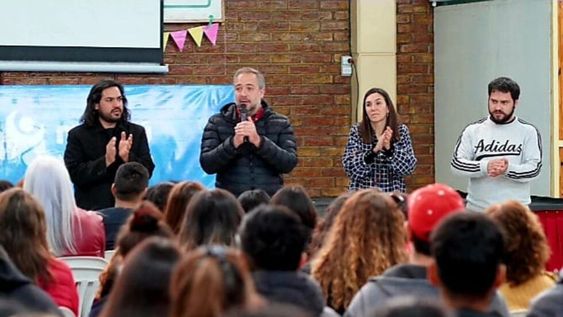 Capacitación gratuita para jóvenes de Maipú