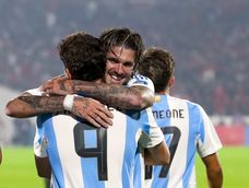 ELIMINATORIAS SUDAMERICANAS. La Selección Argentina jugará ante Ecuador, su último partido de las Eliminatorias Sudamericanas. ELIMINATORIAS SUDAMERICANAS. La Selección Argentina jugará ante Ecuador, su último partido de las Eliminatorias Sudamericanas.