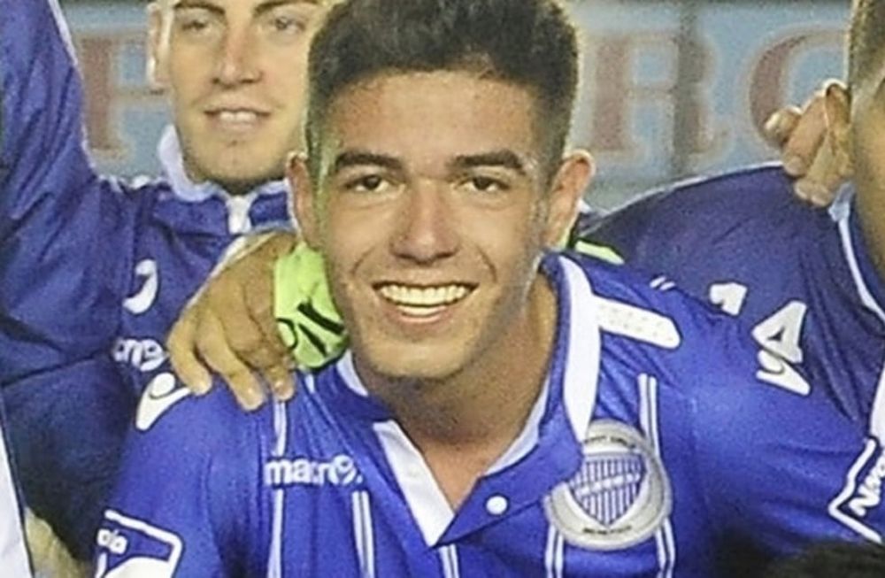 De máxima promesa del Tomba a acusado de homicidio: la vida del futbolista Luciano Pizarro