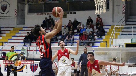 Talleres dio el batacazo en el básquetbol local