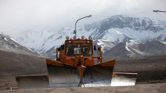 El Gobierno provincial refuerza con un “Operativo Nieve” la ruta turística a Las Leñas