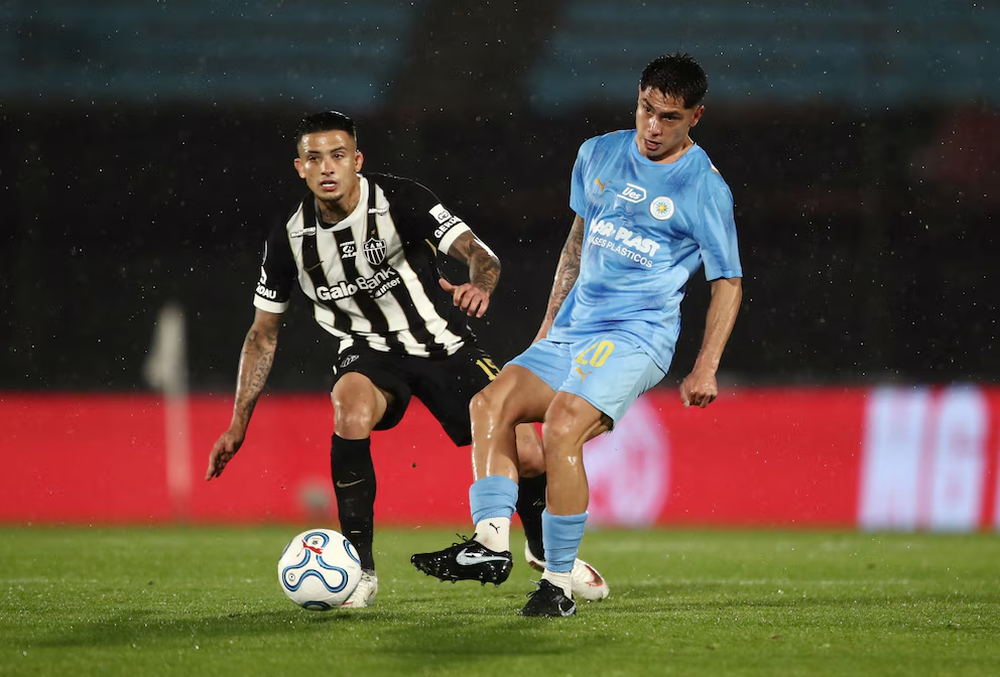 Atlético Mineiro y Boca definirán la Copa Sudamericana en Barranquilla.