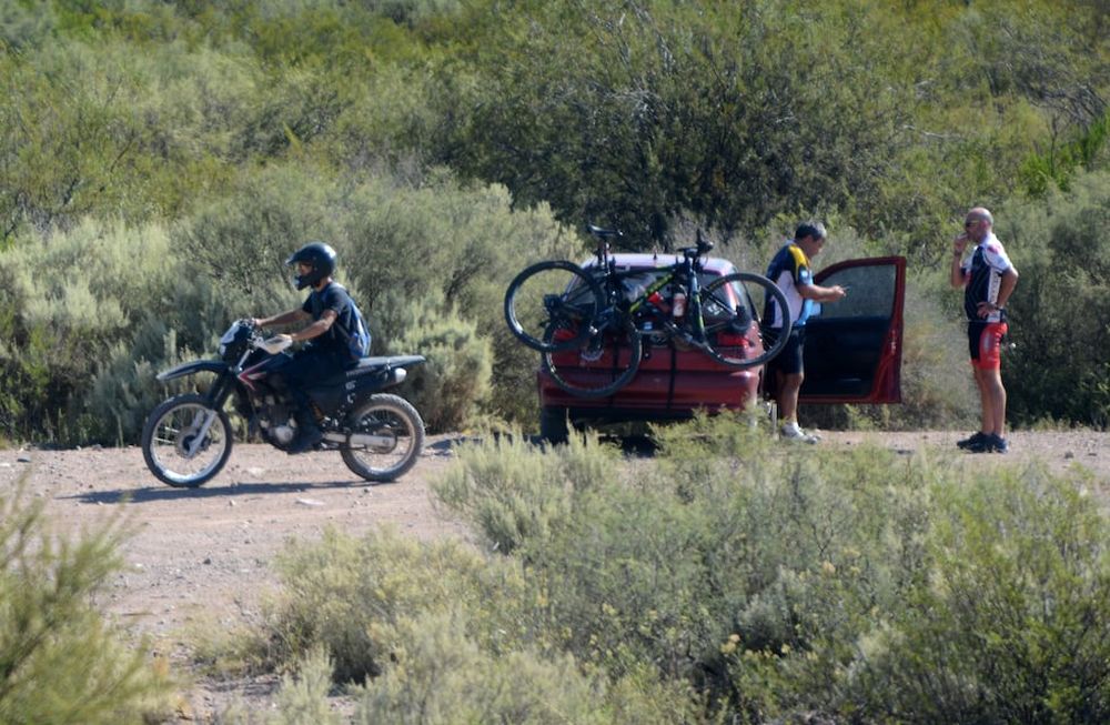 Piden controles en los senderos de Chacras para evitar más robos