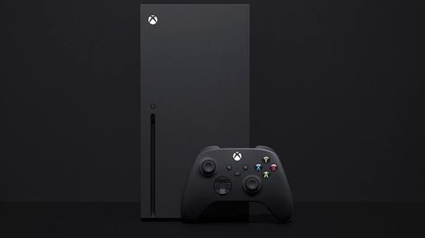 La consola Xbox Series X ideal para regalar en el Día del Niño.