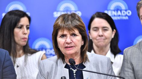 Con influencia de Bullrich, un bloque nuevo del peronismo se quedó con un cargo clave en el Senado