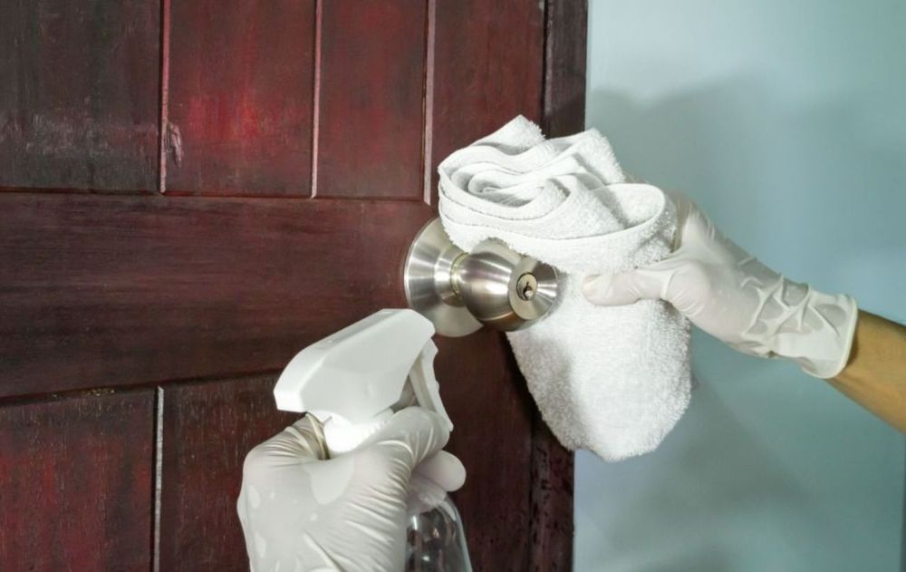 Limpiar las puertas de madera de forma suave y correcta, mantendrán su belleza y esencia durante más tiempo.