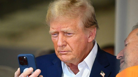 Detuvieron a un argentino que amenazó con asesinar a Donald Trump.