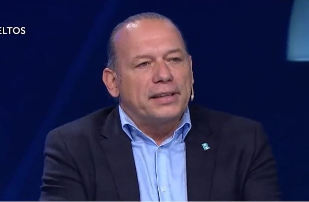 El ministro de Seguridad bonaerense, Sergio Berni, aseguró que Milei es una persona muy inteligente y criticó a Alberto Fernández.