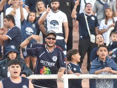Indeopendiente Rivadavia debutó en la Copa Libertadores. Histórico. Enfrentó a Bolivar por la primera fecha de zona C.&nbsp;