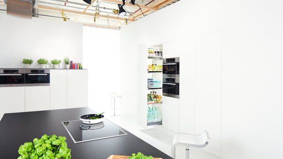 Tips para lograr una pequeña cocina con grandes ideas