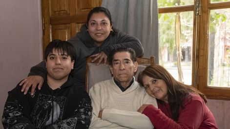 Este Día del Padre, Miguel recibirá saludos, felicitacionesy agradecimientos de todas partes.