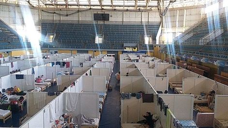 Las condiciones vulnerables que se viven durante la pandemia en Formosa.