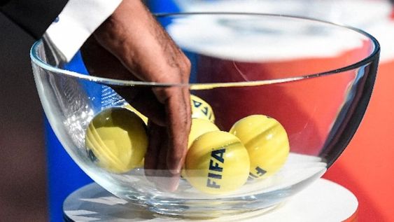 Sorteo FIFA para clasificación de equipos europeos al Mundial.
