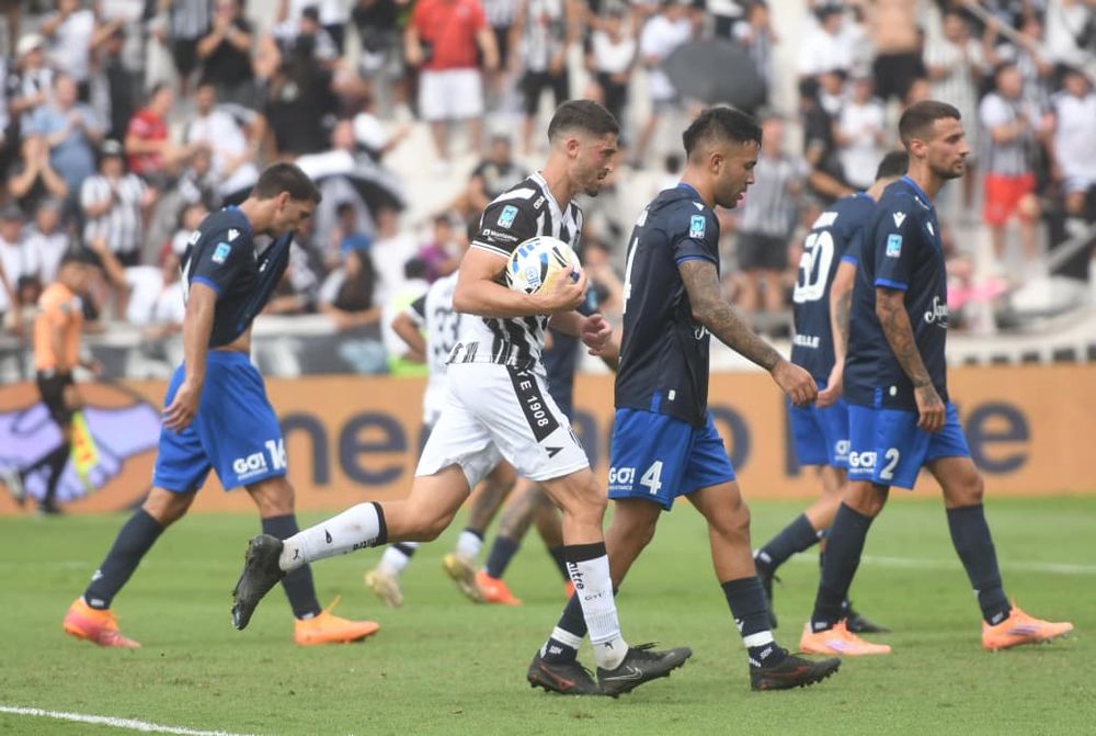 Por la 13 fecha del Torneo Apertura, Gimnasia y Esgrima se mide con Vélez en el estadio Víctor Legrotaglie.&nbsp;