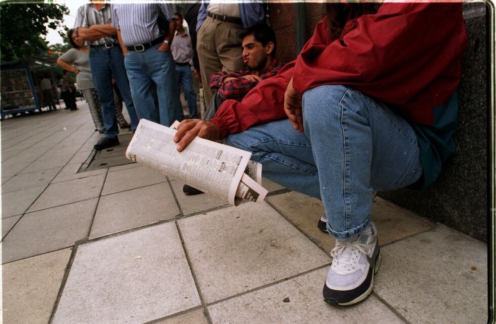 Independentes. Aseguran que muchos profesionales son autónomos por lo que no están contemplados dentro de este número.