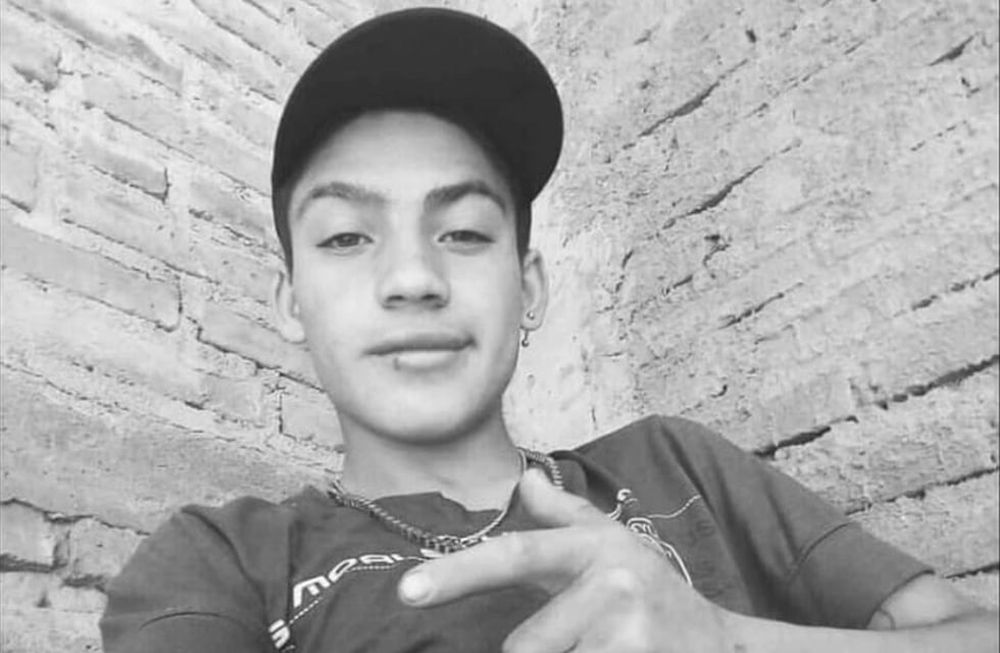Kevin Nahir González Ejea (18) murió en la madrugada del sábado 12 de febrero después de un confuso episodio en Malargüe. Archivo / Los Andes