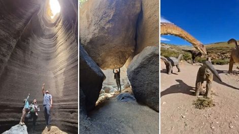 Viajar a Malargüe sin gastar de más: itinerario, precios y consejos