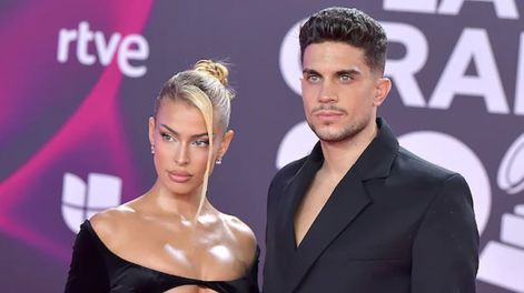 Los Andes | “Muy buen compromiso. Son deberes. Lo que no te comiste la noche antes, para desayunar”, remató el conductor español David Broncano. Foto: Getty Images