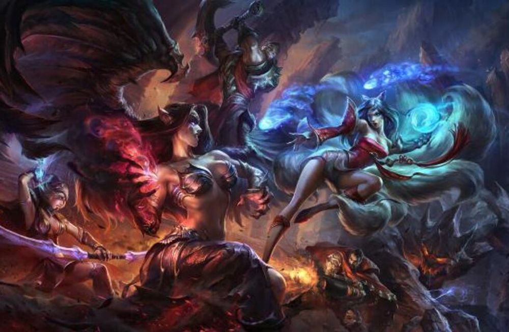 Exclusiva: enterate como es la nueva modalidad de juego de Leagues of Legends