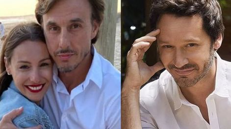 El marido de Pampita habló sobre la posible nueva película entre su esposa y Benjamín Vicuña