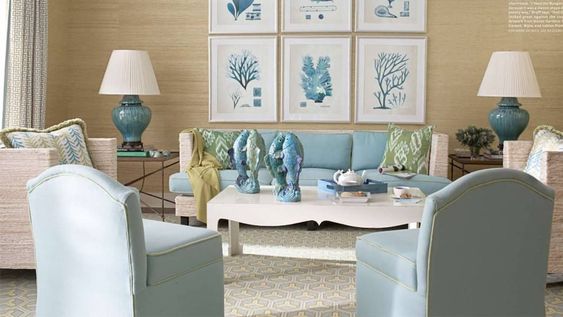 Llevá el mar a tu casa con esta Deco Naútica