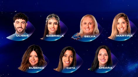 El público de Gran Hermano ya tiene claro quién debe ser eliminado este domingo.