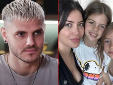 mauro icardi sera imputado luego del violento episodio vivido con wanda nara y sus hijas