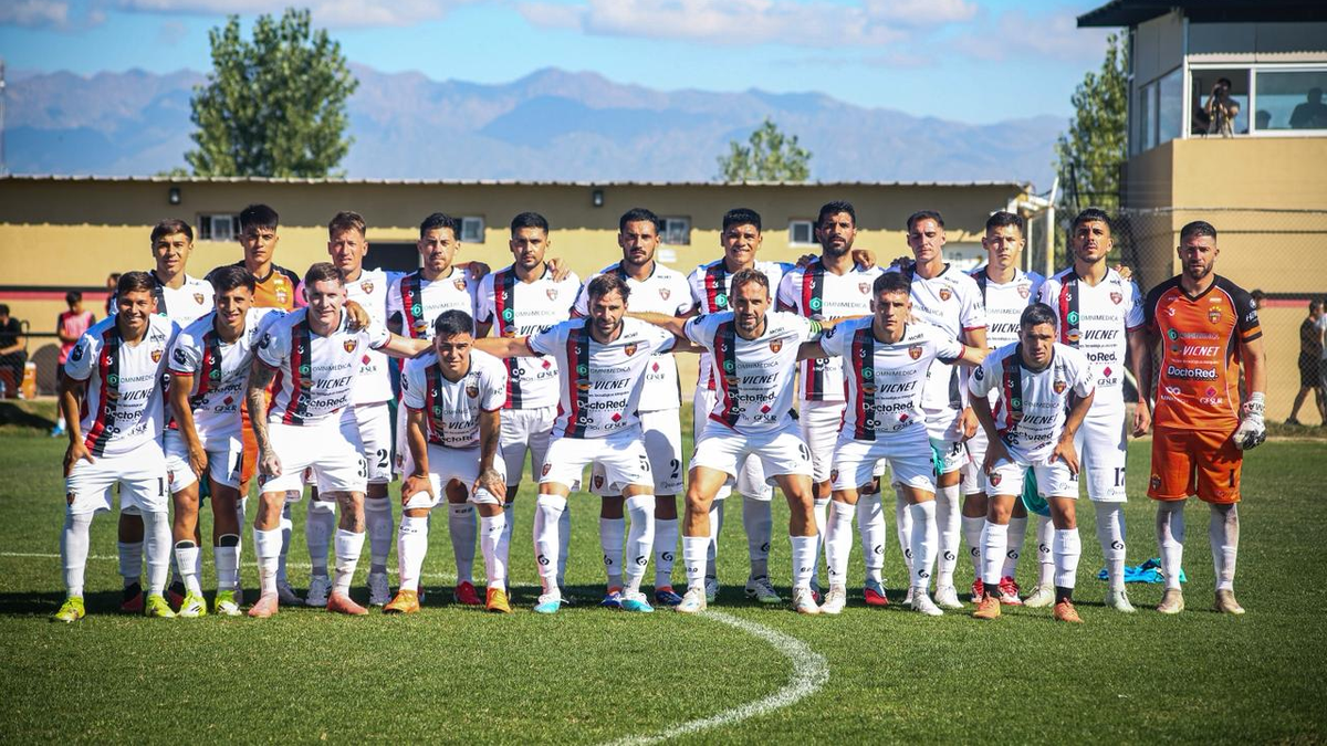 FADEP lo ganaba cómodo, y terminó conformándose con una igualdad