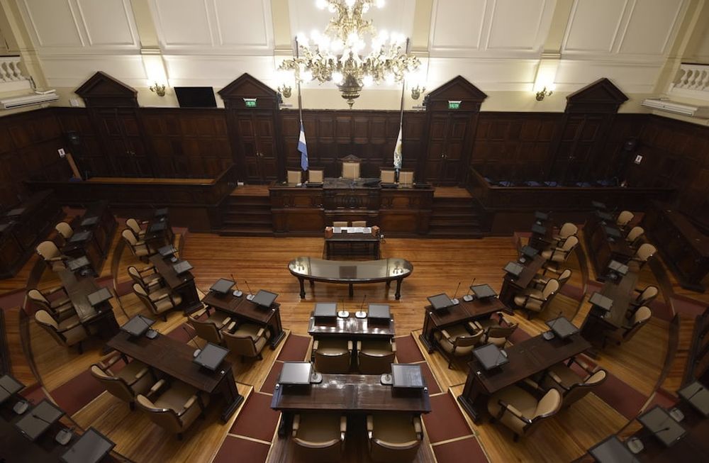 A más de 200 años de la primera sesión de la Legislatura de Mendoza