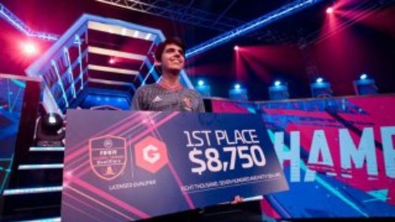 El argentino que es 1 del ranking mundial