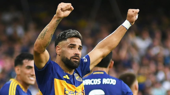 Boca Juniors está de festejo