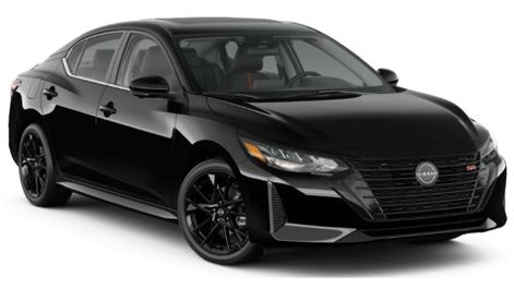Nissan Sentra SR Nightfall 2025.