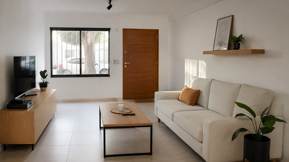 que revela el minimalismo en el hogar, segun expertos en psicologia
