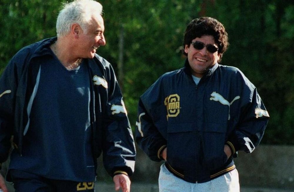 Guillermo Coppola es el primer afectado por la nueva biopic de Maradona. El primer capítulo ya causó controversias con respecto al manager del 10.