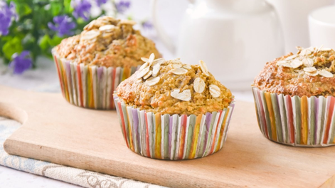 Esta receta es recomendada por los nutricionistas.