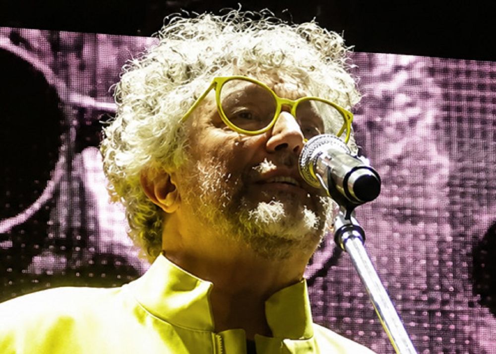 Fito Páez, abucheado en el Movistar Arena por cantar canciones de su nuevo álbum