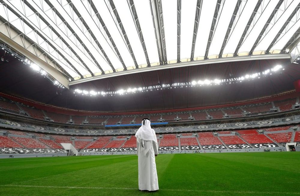 Qatar será el epicentro del Mundial 2022, el último de Lionel Messi. / Grupo Edisur