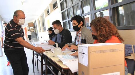Elecciones 2023 - Imagen ilustrativa / Los Andes
