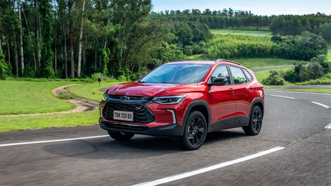 Precio de la Chevrolet Tracker en 2025