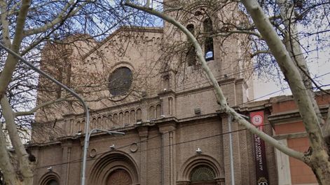 Abusos en la Iglesia: cura denunciado por encubrir a un religioso mendocino es directivo de una escuela de la provincia. Foto: Captura Web.