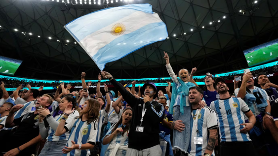 Este es el precio de la entrada para ver Argentina vs Cabo Verde en el Mundial 2026.&nbsp;