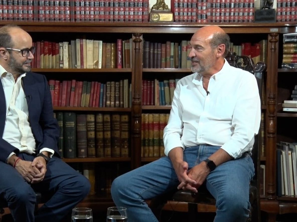 Rodolfo Vargas Arizu en Agenda Los Andes: Debiéramos estar hablando de los problemas y no quién es gobernador