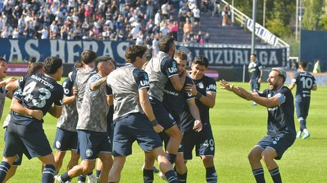 TORNEO APERTURA. Por la 14ta. fecha, Independiente Rivadavia recibe a Argentinos Juniors.&nbsp;