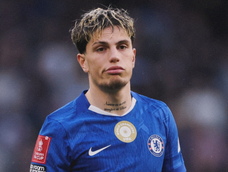 Tensión en la Premier League: Garnacho podría ser sancionado antes del duelo clave ante Manchester United. Tensión en la Premier League: Garnacho podría ser sancionado antes del duelo clave ante Manchester United.