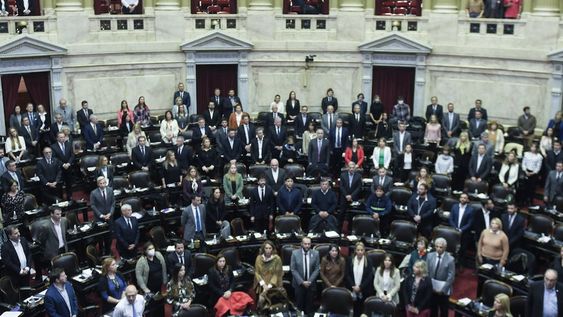 Mendoza tiene actualmente 10 diputados en el Congreso pero por datos del Censo debería sumar más representantes. Foto Federico Lopez Claro